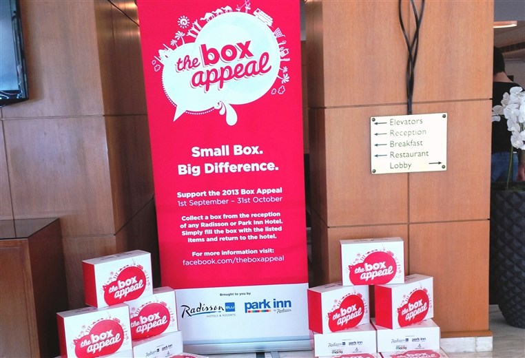 Radisson Blu Martinez Beirut Brings The Box Appeal To Lebanon 